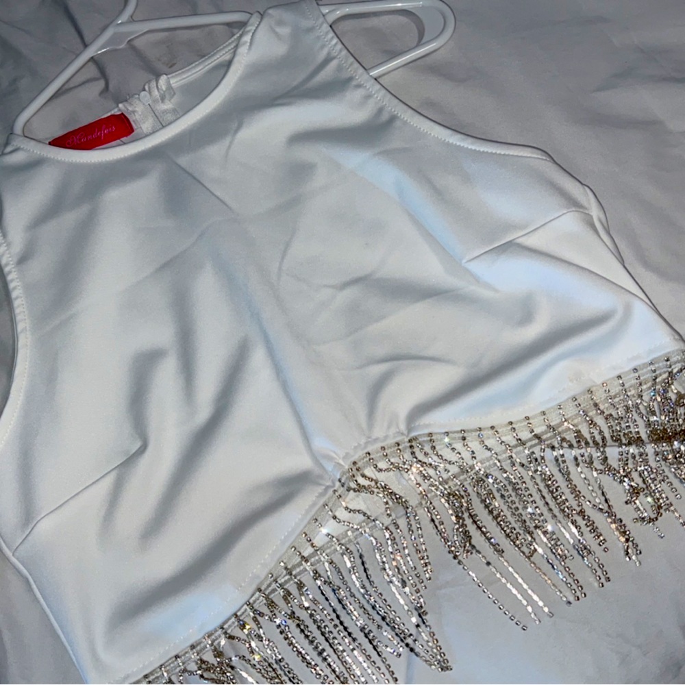 Western Crop Top